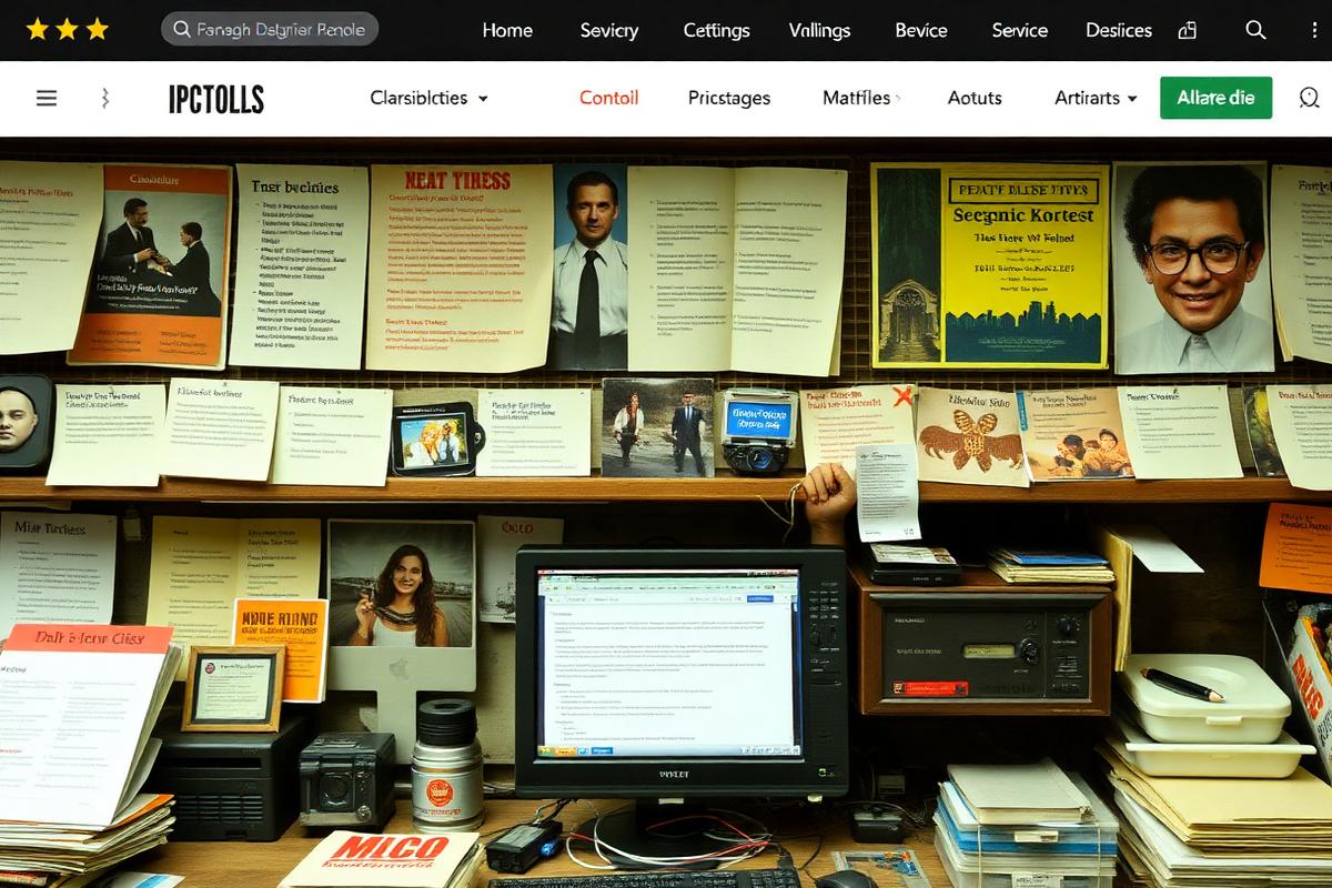 Before redesign